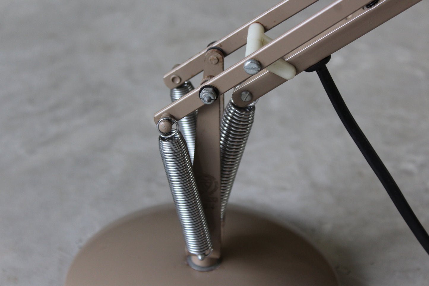 Brown Anglepoise Lamp - Kernow Furniture