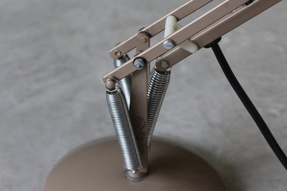 Brown Anglepoise Lamp - Kernow Furniture