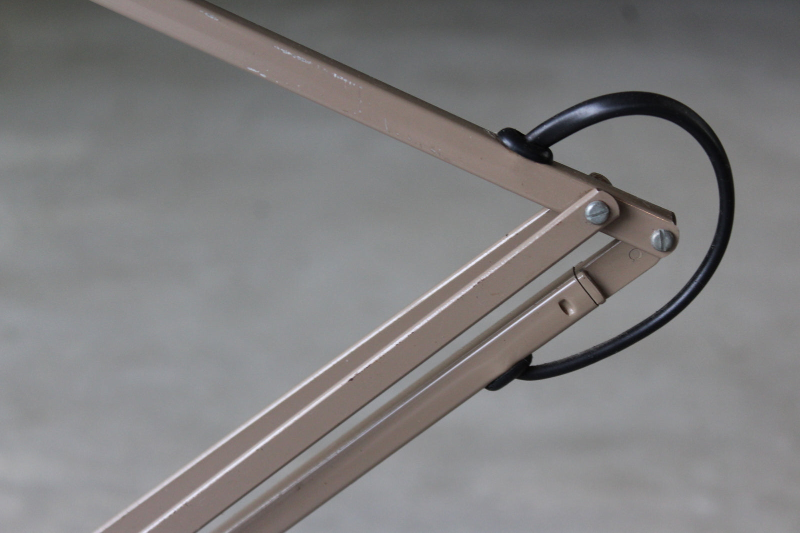 Brown Anglepoise Lamp - Kernow Furniture