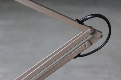 Brown Anglepoise Lamp - Kernow Furniture