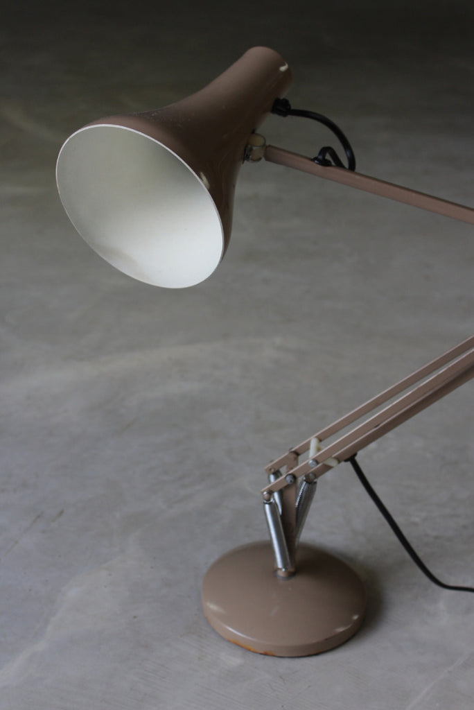 Brown Anglepoise Lamp - Kernow Furniture