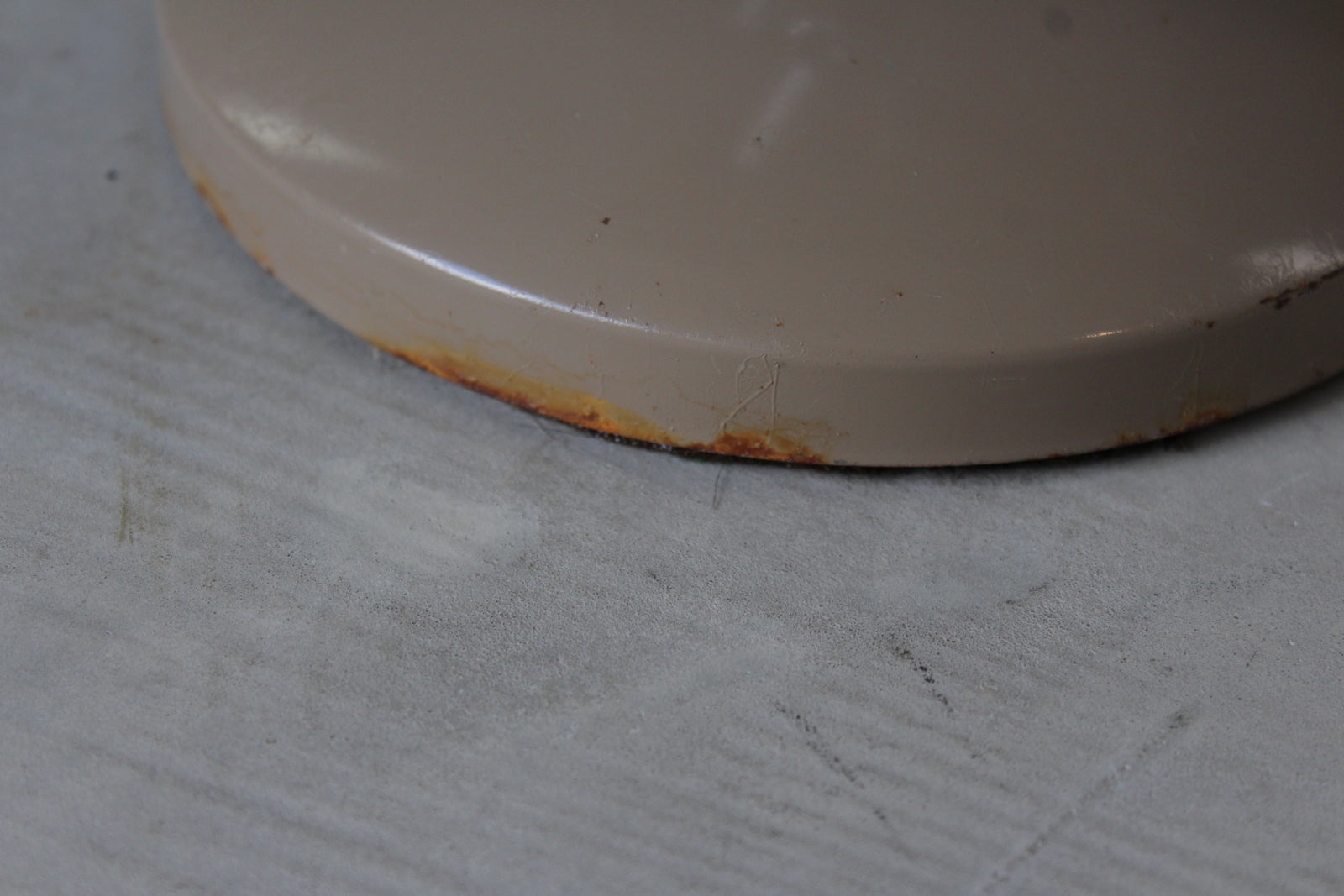 Brown Anglepoise Lamp - Kernow Furniture