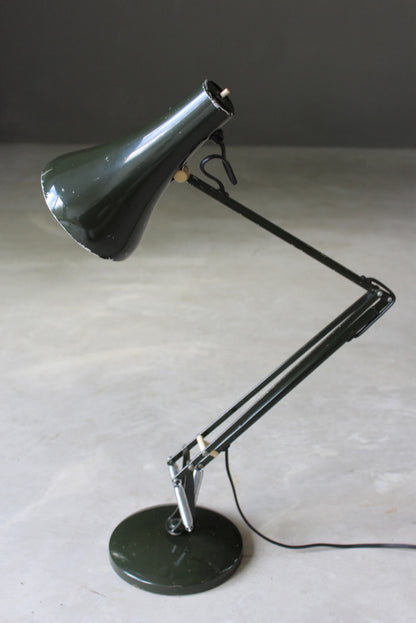 Green Anglepoise Lamp - Kernow Furniture