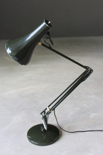 Green Anglepoise Lamp - Kernow Furniture