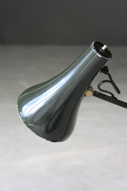 Green Anglepoise Lamp - Kernow Furniture