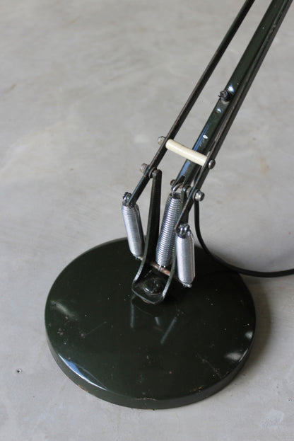 Green Anglepoise Lamp - Kernow Furniture