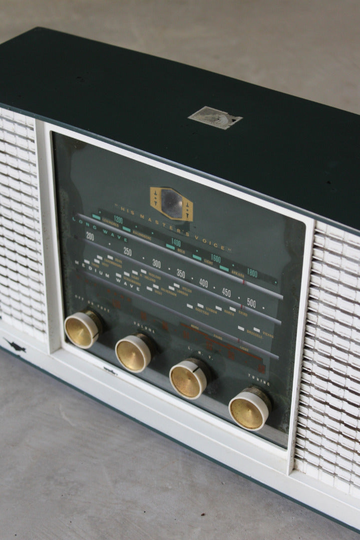 Vintage HMV Radio 1379 - Kernow Furniture