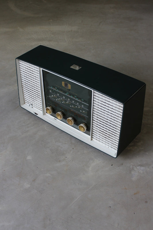 Vintage HMV Radio 1379 - Kernow Furniture