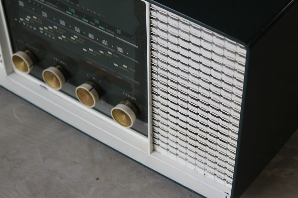 Vintage HMV Radio 1379 - Kernow Furniture