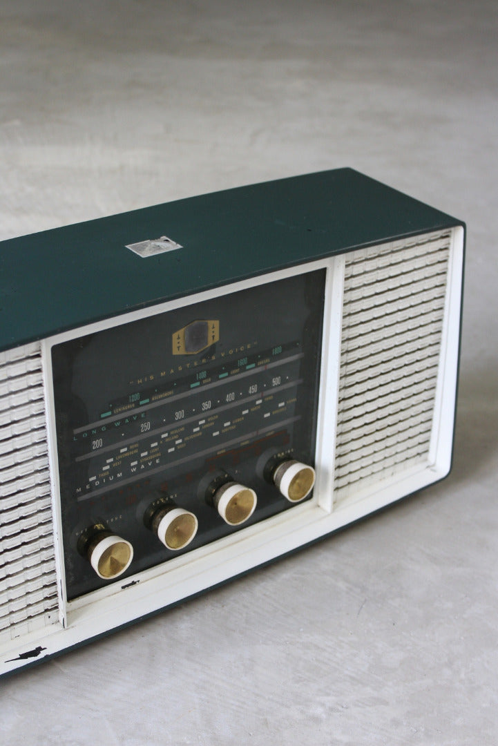 Vintage HMV Radio 1379 - Kernow Furniture