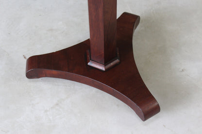 Antique Mahogany Side Table - Kernow Furniture