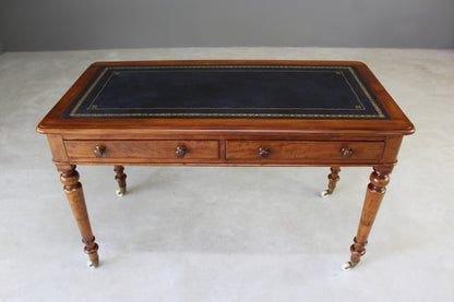 Antique Writing Table - Kernow Furniture