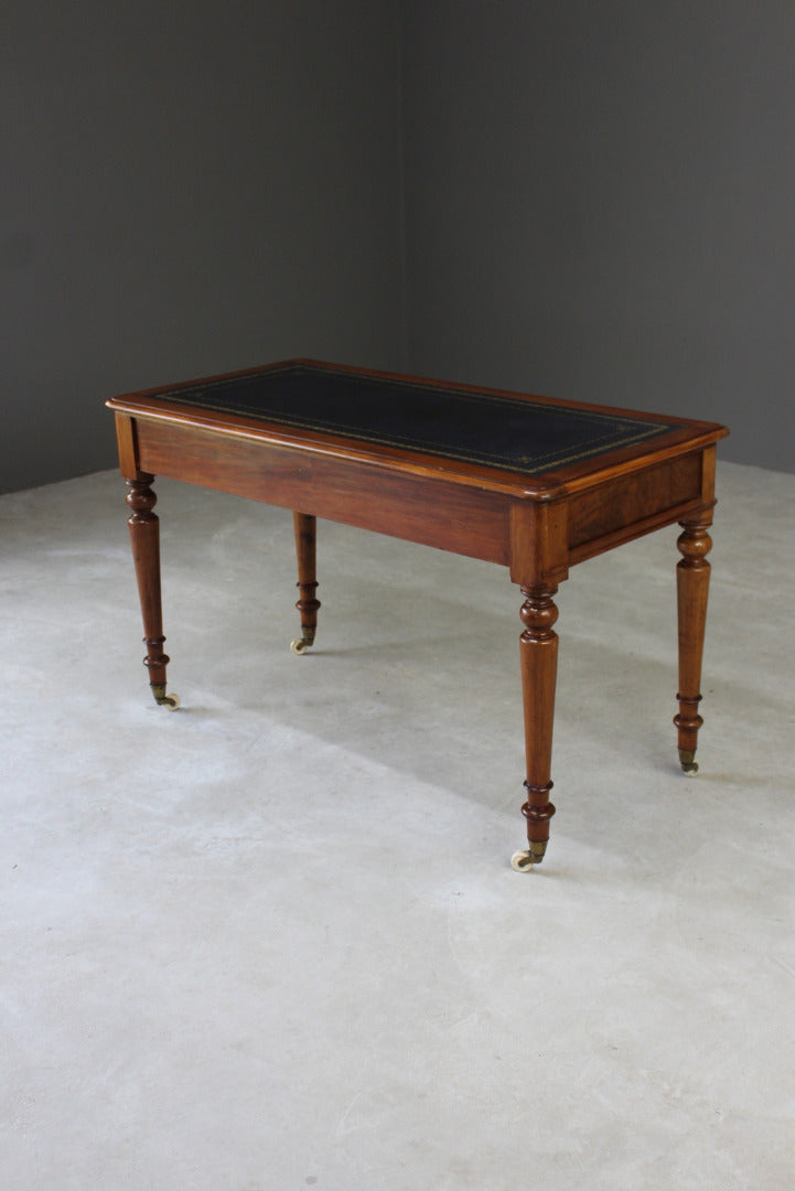 Antique Writing Table - Kernow Furniture