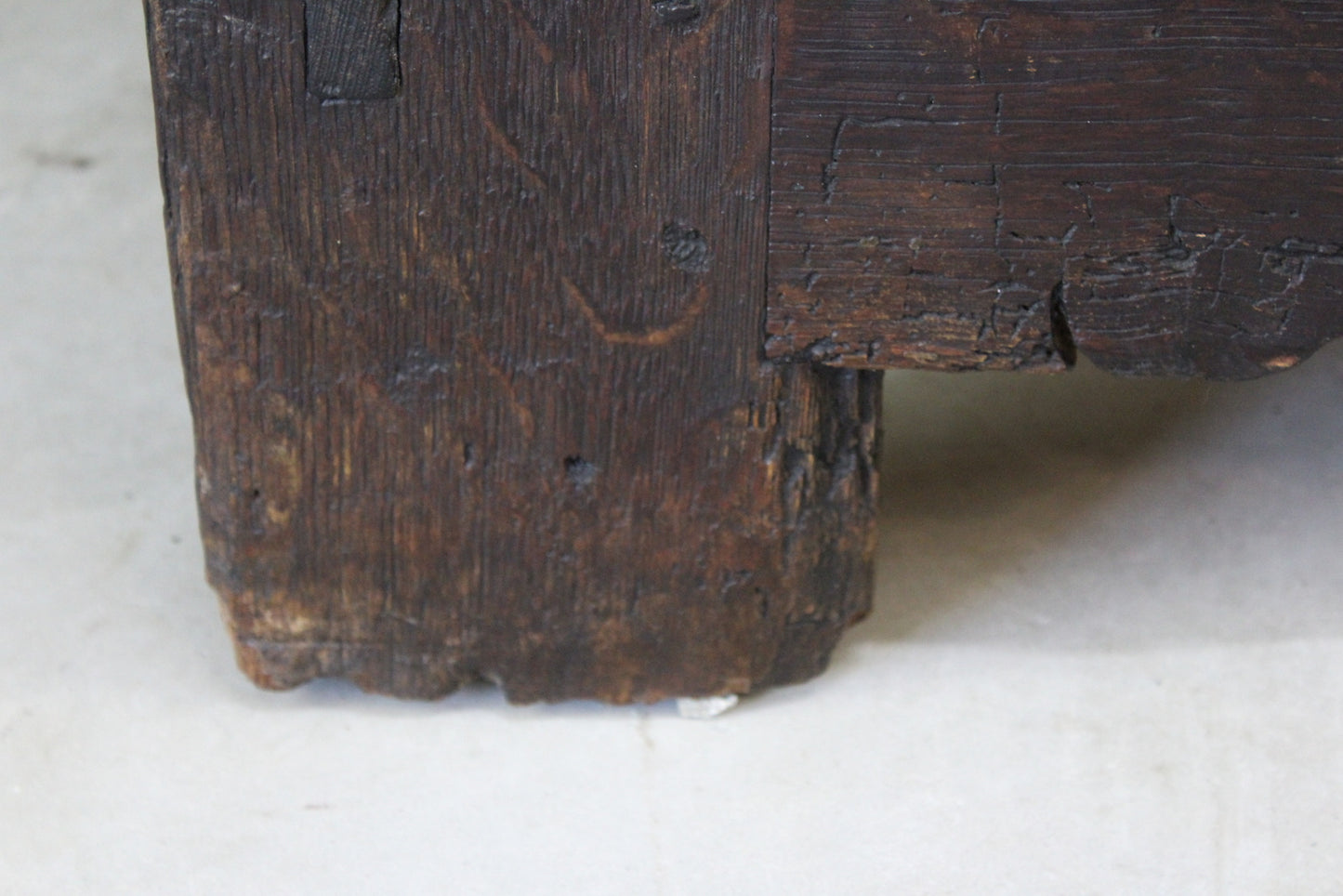 Northern European Oak Chest - Kernow Furniture