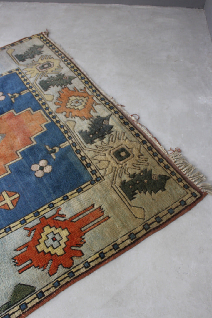 Large Turkish Rug - Kernow Furniture