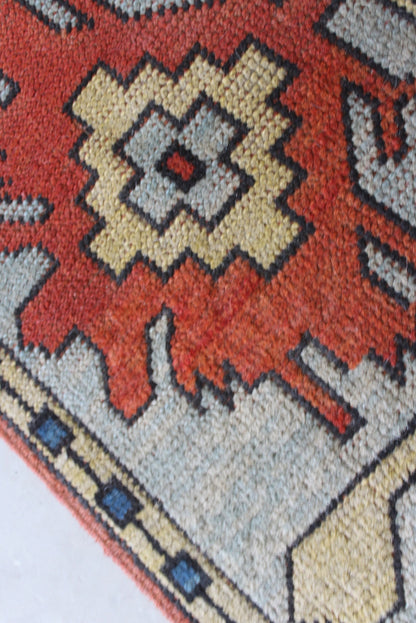 Large Turkish Rug - Kernow Furniture