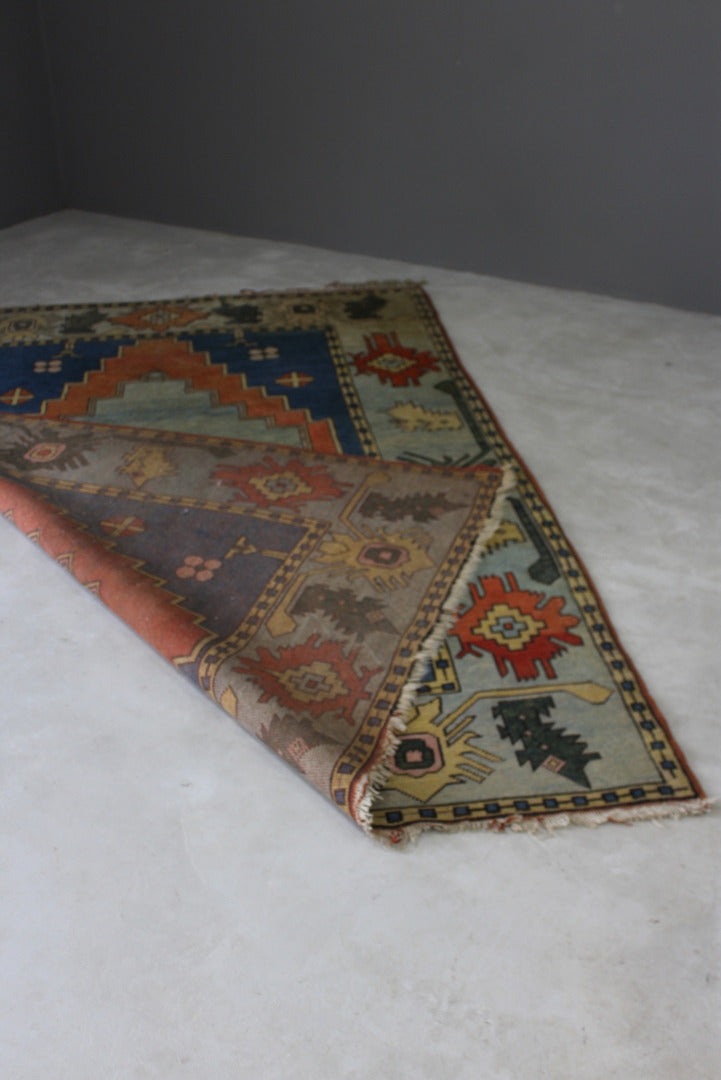 Large Turkish Rug - Kernow Furniture