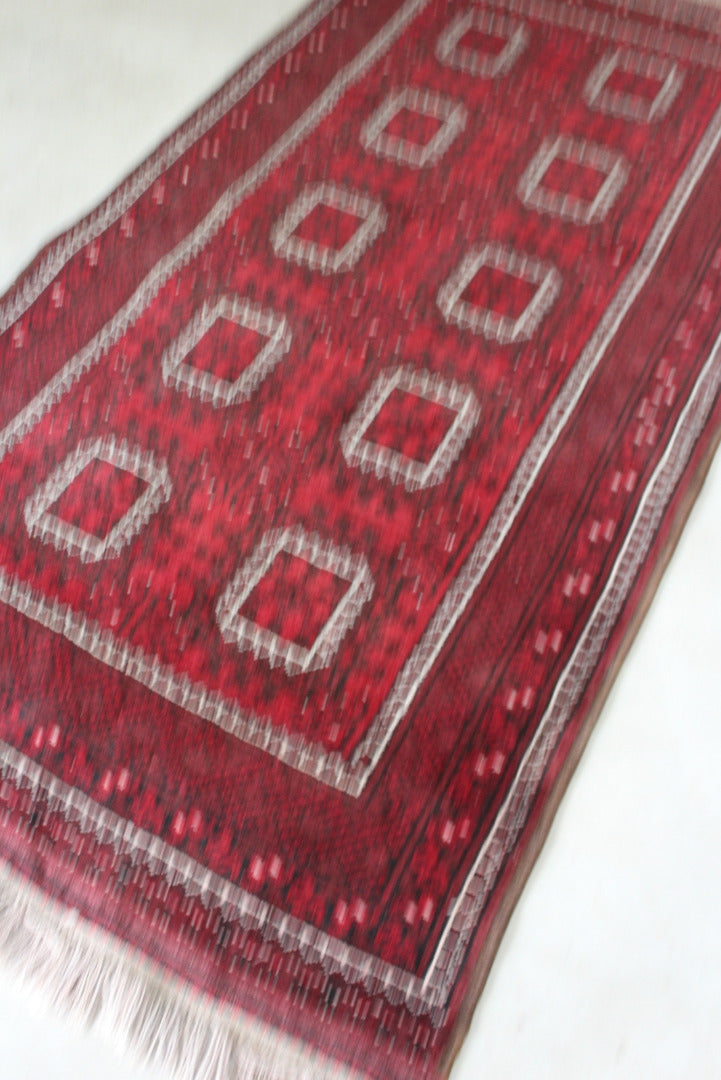 Red Bokhara Rug - Kernow Furniture