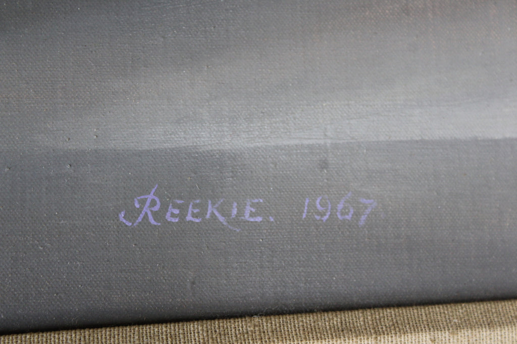 George Reekie Still Life - Kernow Furniture