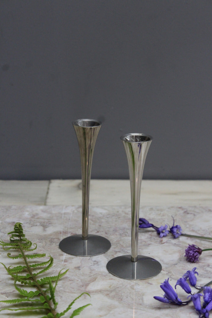 Solingen Retro Candlesticks - Kernow Furniture
