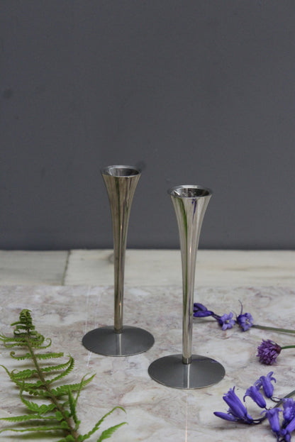 Solingen Retro Candlesticks - Kernow Furniture