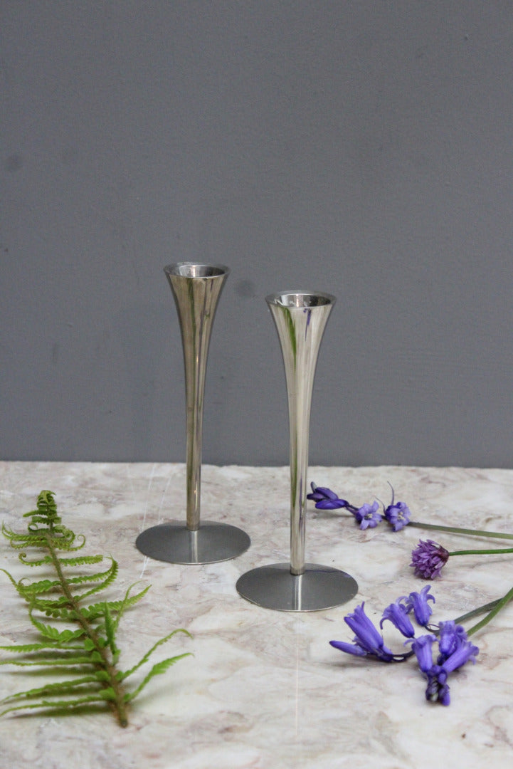 Solingen Retro Candlesticks - Kernow Furniture