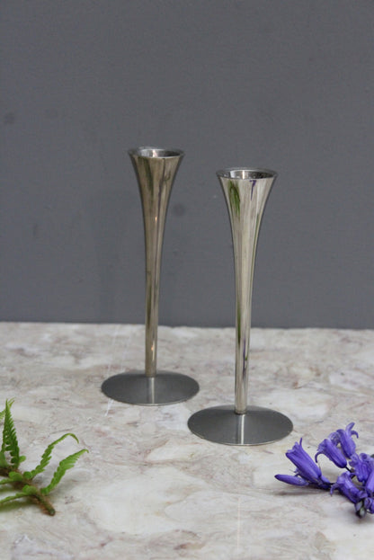 Solingen Retro Candlesticks - Kernow Furniture