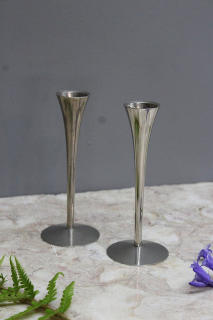 Solingen Retro Candlesticks - Kernow Furniture