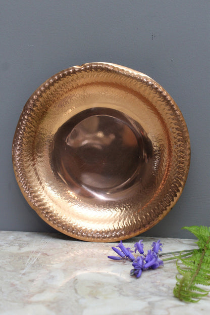 Retro Copper Plate - Kernow Furniture