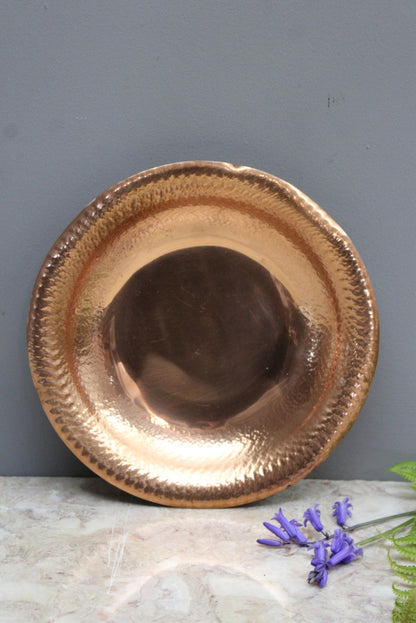 Retro Copper Plate - Kernow Furniture