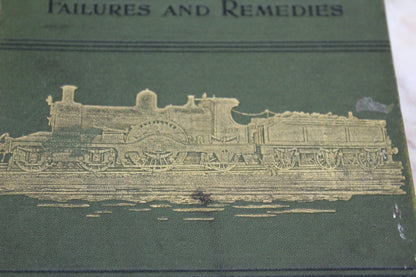 The Locomotive: It's Failures & Remedies Thomas Pearce - Kernow Furniture