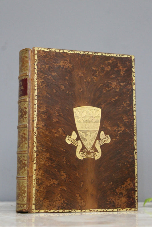 The Poetical Works of Sir Walter Scott - Kernow Furniture