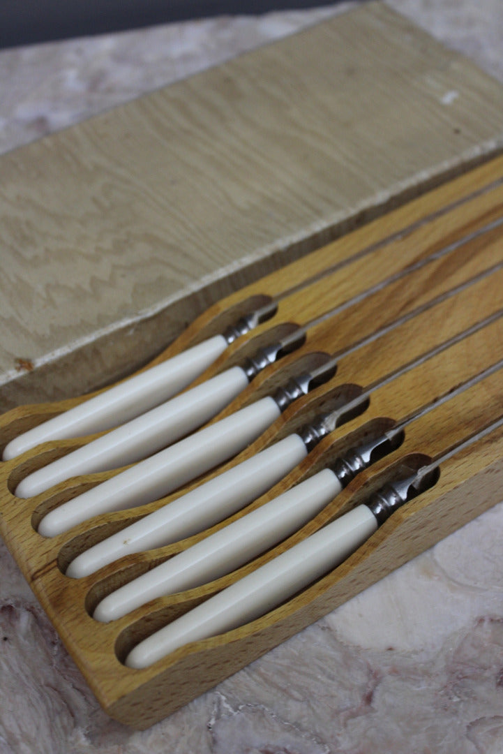 Lewis Rose Knives Boxed - Kernow Furniture