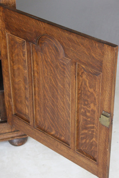 20th Century Oak Dresser - Kernow Furniture