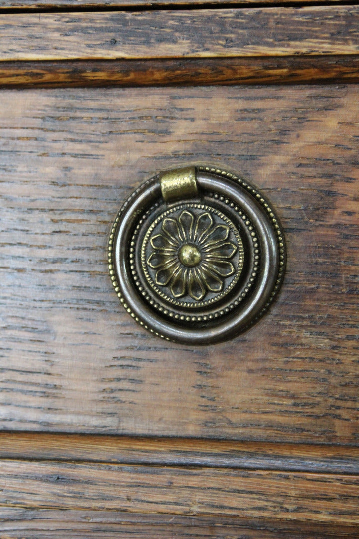 20th Century Oak Dresser - Kernow Furniture