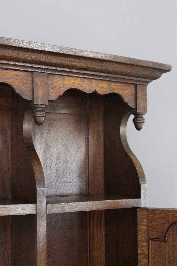 20th Century Oak Dresser - Kernow Furniture