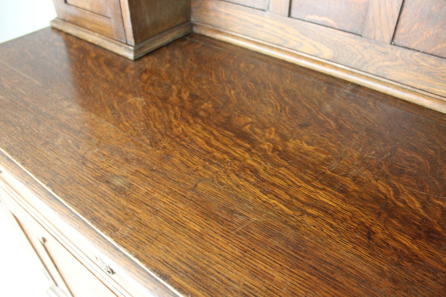 20th Century Oak Dresser - Kernow Furniture