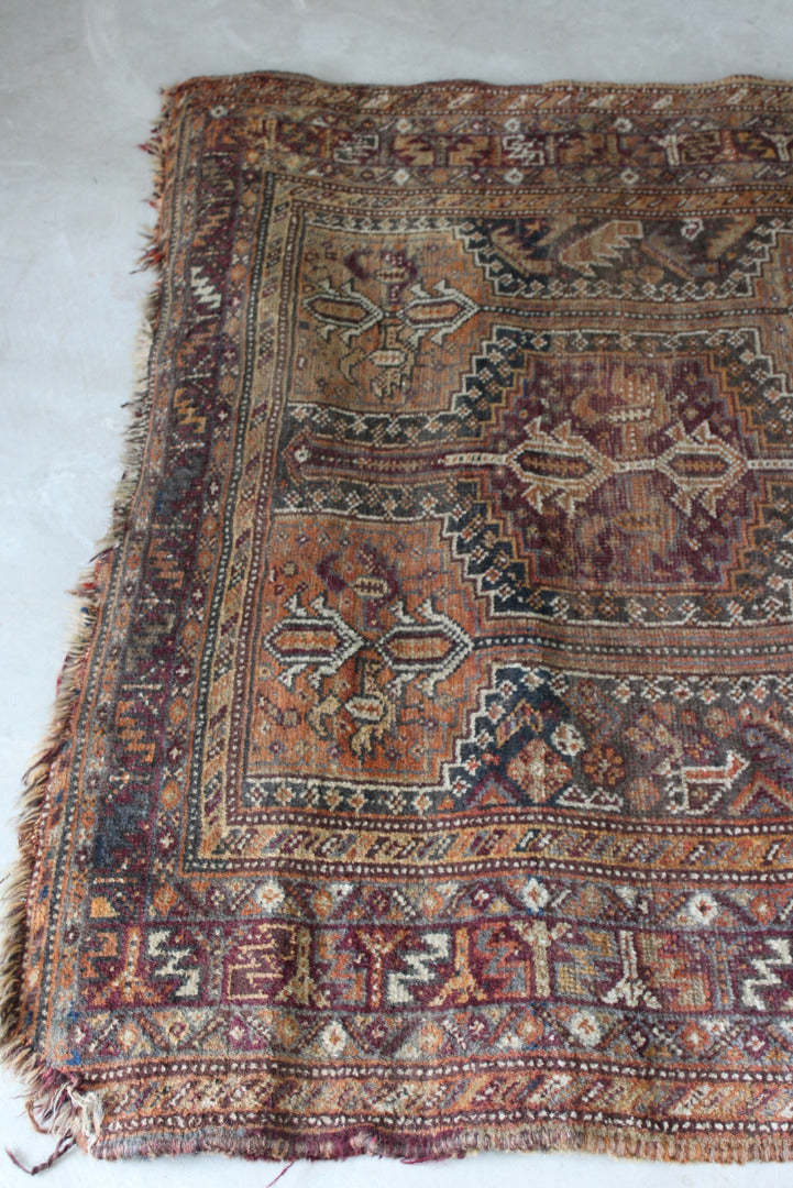 Antique Luri Rug - Kernow Furniture