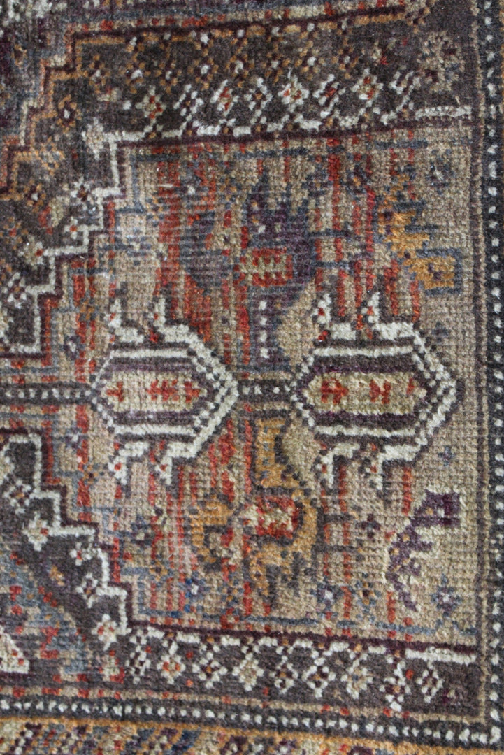 Antique Luri Rug - Kernow Furniture