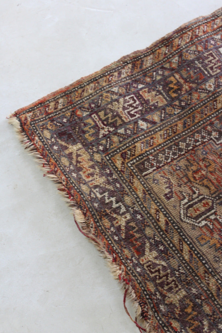 Antique Luri Rug - Kernow Furniture