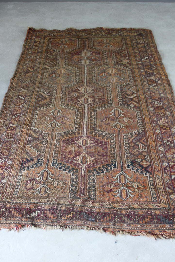 Antique Luri Rug - Kernow Furniture