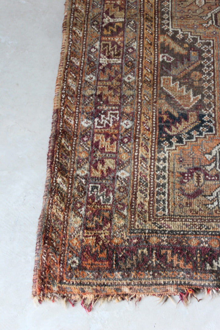 Antique Luri Rug - Kernow Furniture