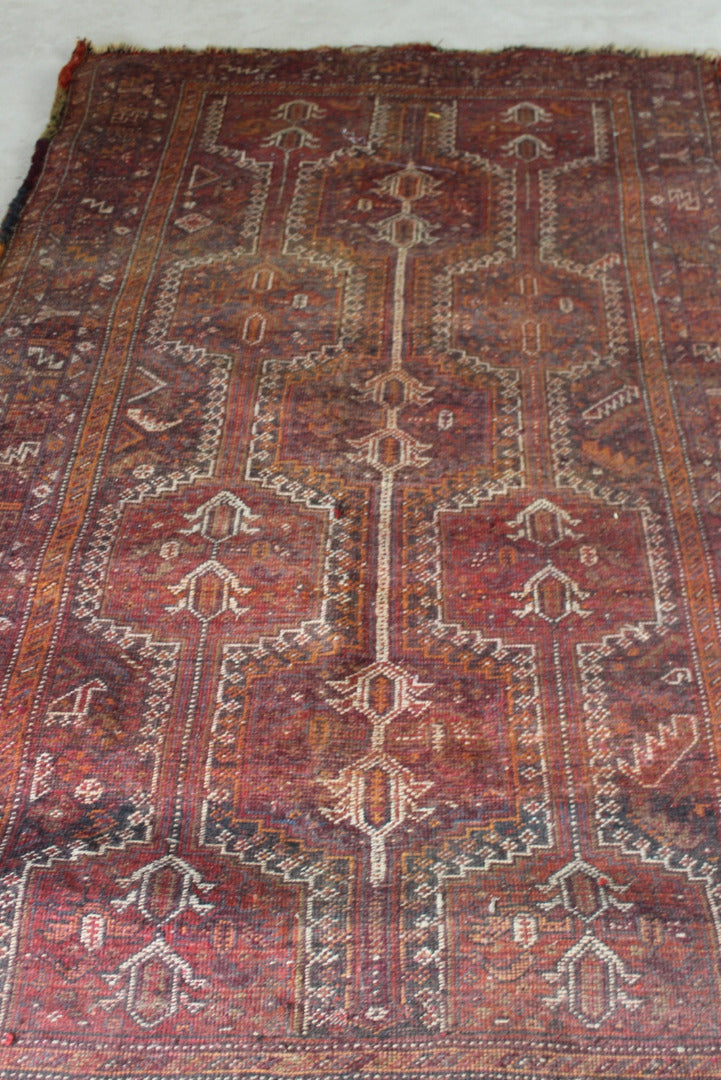 Antique Luri Rug - Kernow Furniture