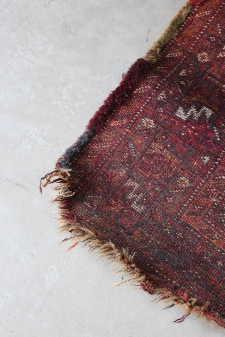 Antique Luri Rug - Kernow Furniture