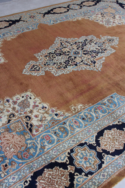 Large Indian Carpet - Kernow Furniture