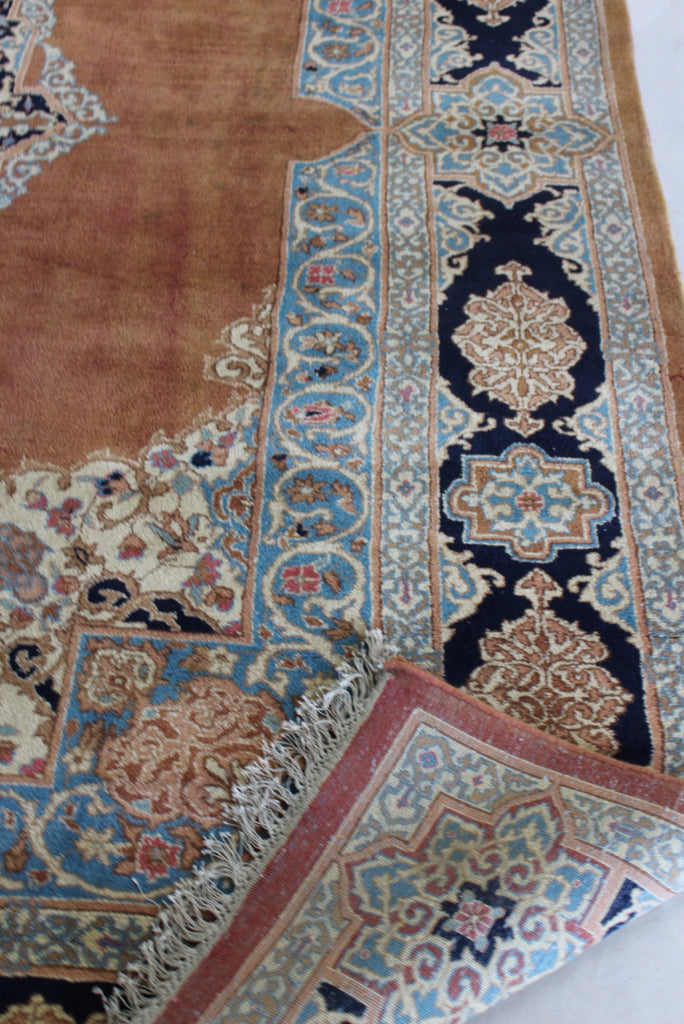 Large Indian Carpet - Kernow Furniture