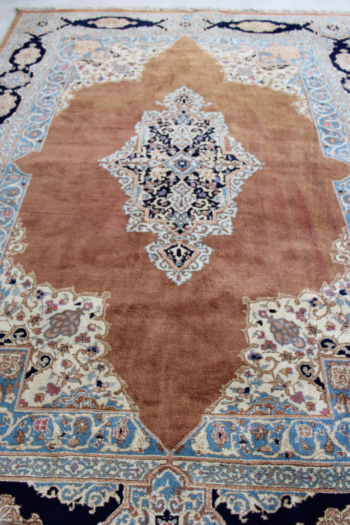 Large Indian Carpet - Kernow Furniture