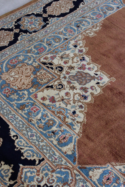 Large Indian Carpet - Kernow Furniture