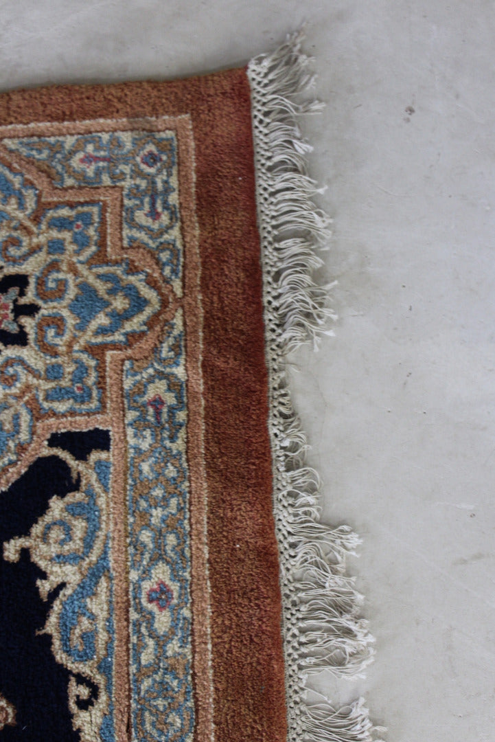 Large Indian Carpet - Kernow Furniture