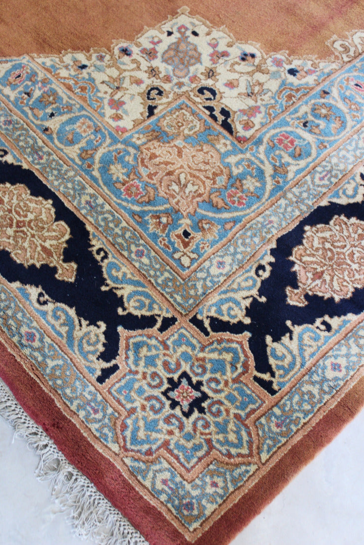 Large Indian Carpet - Kernow Furniture